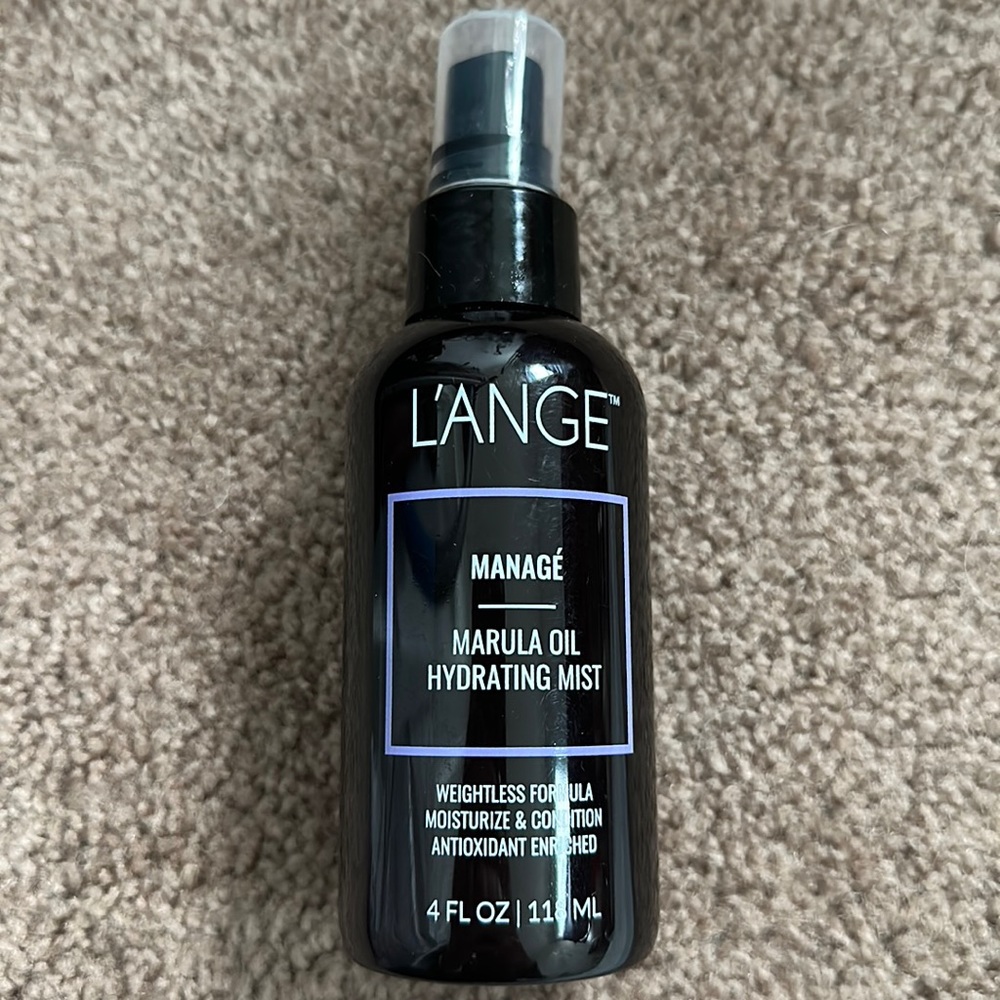 Managé
Marula Oil Hydrating Mist L’ange